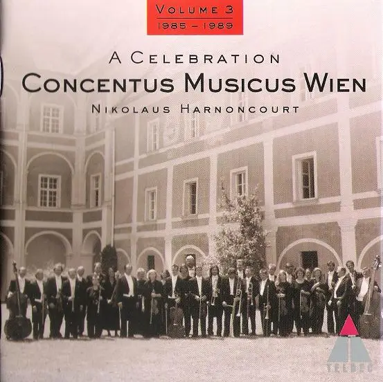 A Celebration: Concentus Musicus Wien (Nikolaus Harnoncourt) Vol.3