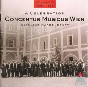 A Celebration: Concentus Musicus Wien (Nikolaus Harnoncourt) Vol.3