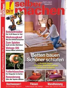 Selber Machen Januar/Februar 01-02/2014