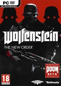 Wolfenstein The New Order (2014)