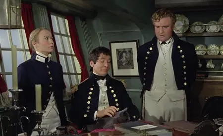 Carry on Jack (1963)