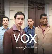 Quarteto VOX - Acapella (2007)