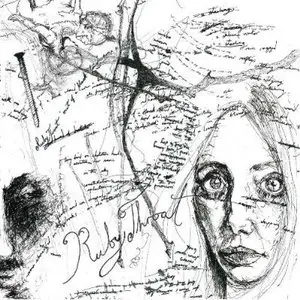 Ruby Throat - Out Of A Black Cloud Came A Bird (2009)