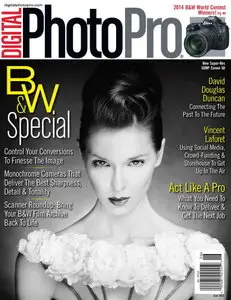 Digital Photo Pro Magazine May/June 2015