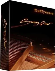 Fluffy Audio Scoring Piano KONTAKT