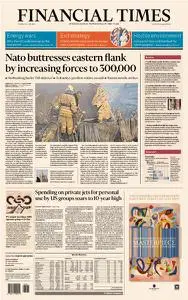 Financial Times USA - 28 June 2022