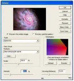 Universe Image Creator v1.63