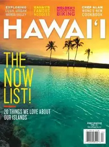 HAWAII Magazine - March/April 2011