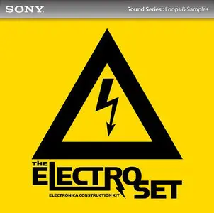 Sony MediaSoftware The Electro Set WAV ACiD (repost)