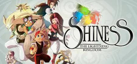 Shiness: The Lightning Kingdom (2017)