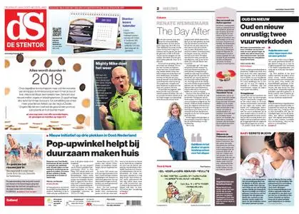 De Stentor - Salland – 02 januari 2019