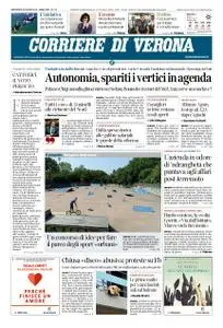 Corriere di Verona – 24 luglio 2019