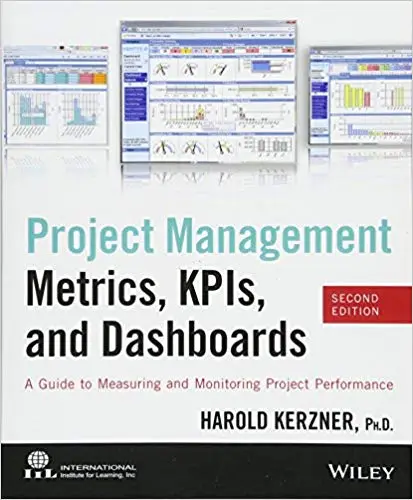 Project Management Metrics, KPIs, and Dashboards: A Guide to Measuring and Monitoring Project Performance