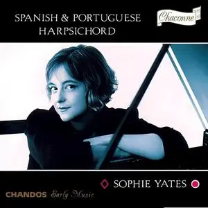 Sophie Yates - Spanish & Portuguese Harpsichord (1994)