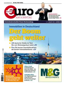 Euro am Sonntag Magazin No 31 vom 01 August 2015