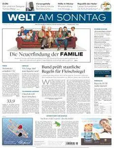 Welt am Sonntag - 1 Mai 2016