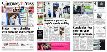 The Guernsey Press – 21 April 2018