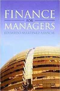 Finance for Managers (UK Higher Education Business Finance)