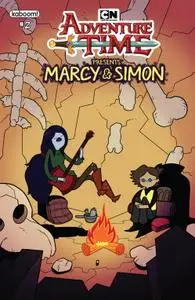 Adventure Time-Marcy &amp;amp;amp; Simon 002 2019 Digital Bean