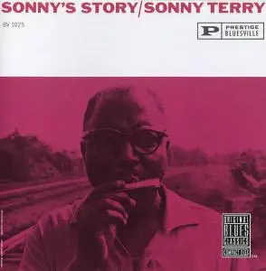 Sonny Terry - Sonny's Story (1960) [Reissue 1990]