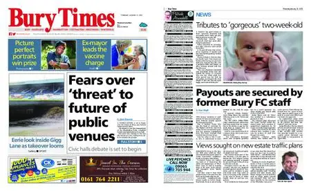 Radcliffe Times – January 21, 2021