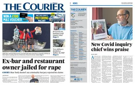 The Courier Dundee – November 30, 2022