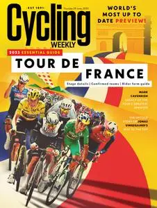 Cycling Weekly - June 29, 2023