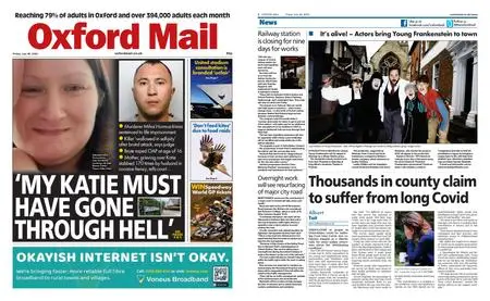 Oxford Mail – July 28, 2023