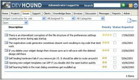 Dev Hound v2.46 Build 1248