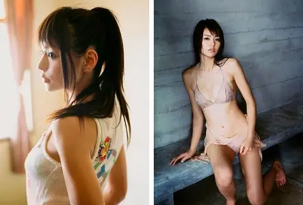 Yuriko Shiratori - Princess Beauty Photobook