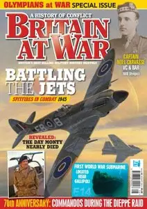 Britain at War Magazine - Issue 64 (August 2012) 
