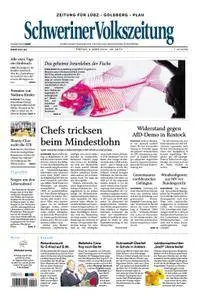 Schweriner Volkszeitung Zeitung für Lübz-Goldberg-Plau - 09. März 2018