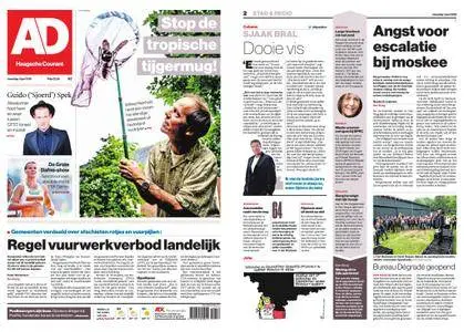 Algemeen Dagblad - Zoetermeer – 04 juni 2018