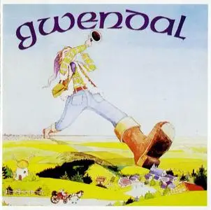 Gwendal - 4 Studio Albums (1974-1995) (Re-up)