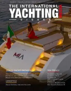 The International Yachting Media Digest (English Edition) - Number 6 2020