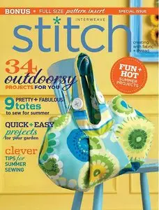 Interweave Stitch - Summer 2012