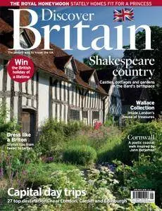 Discover Britain - April 2018