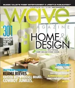 The Wave Magazine, Volume 08, Issue 08, April 2008