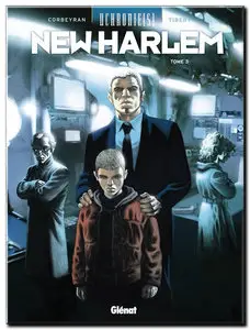 Corbeyran & Tibery - Uchronie(s) - New Harlem - Complet - (re-up)