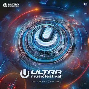 Various Artists - Ultra Music Festival (2016)