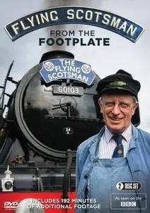 Flying Scotsman from the Footplate (2016)