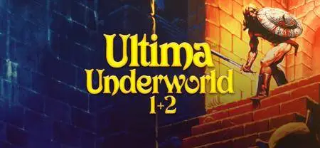 Ultima™ Underworld 1+2 (1992)