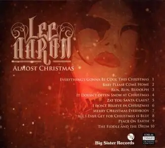 Lee Aaron - Almost Christmas (2020)