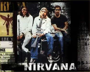 Nirvana - 6 Albums (1989-2005) [2008, Japan SHM-CDs] Re-up