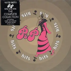 VA - P And P: Hits, Hits, Hits Box Set (2012)