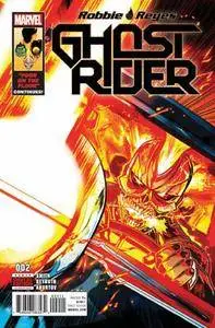 Ghost Rider 002 (2017)