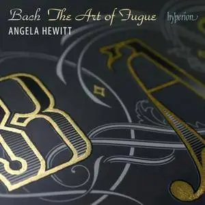 Angela Hewitt - Johann Sebastian Bach: The Art of Fugue (2014) 2CDs