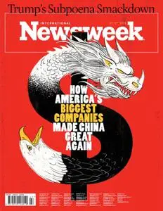 Newsweek International - 05 July 2019