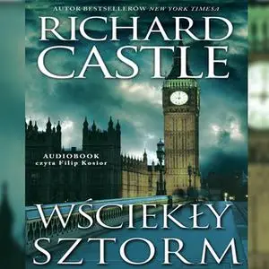 «Wściekły Sztorm» by Richard Castle