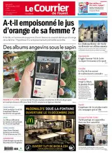 Le Courrier de l'Ouest Saumur – 18 décembre 2020